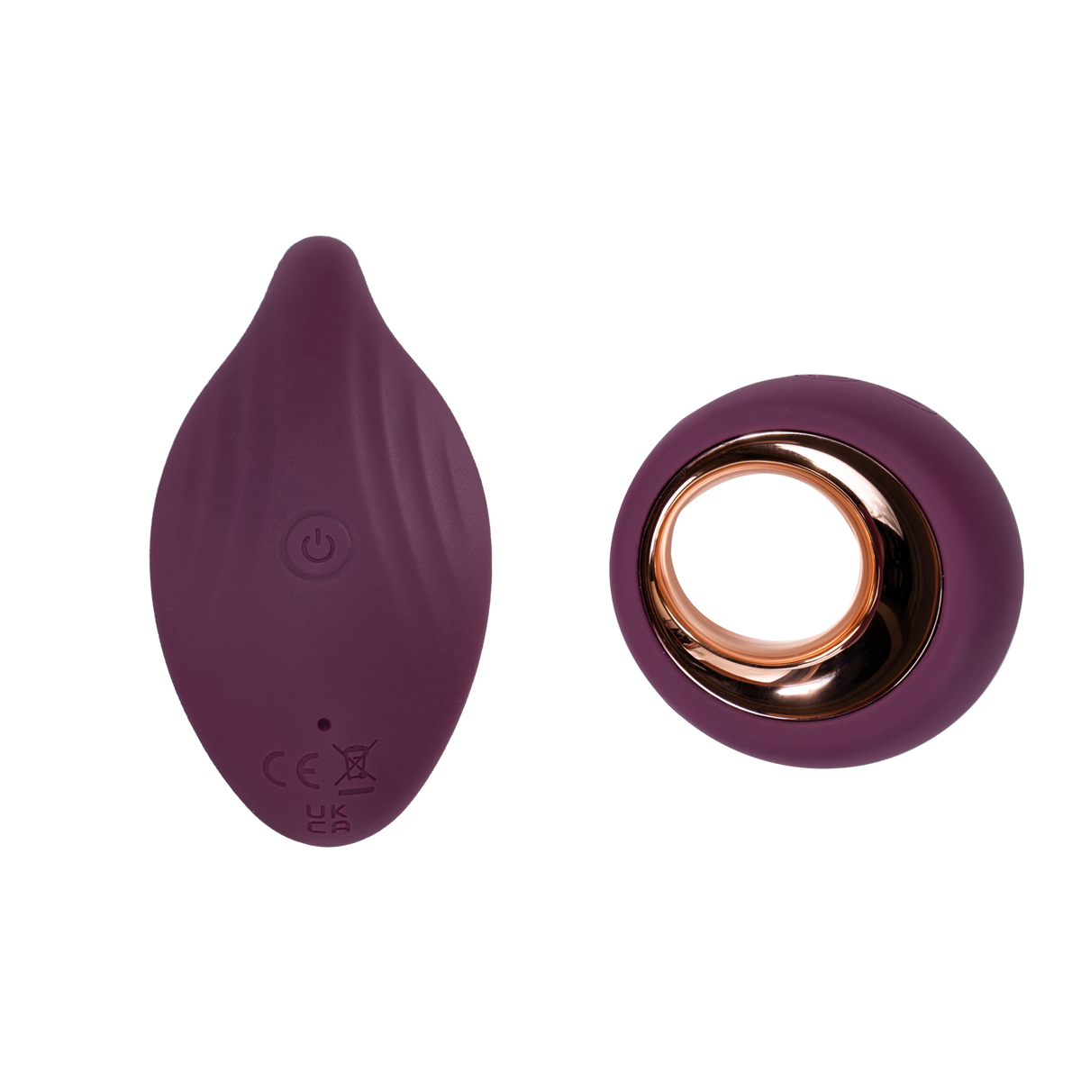 CUTIS-2  Flexible Panty Vibrator