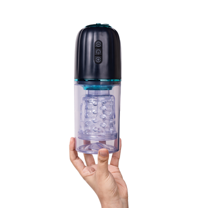 Buy Rotating Male Masturbator